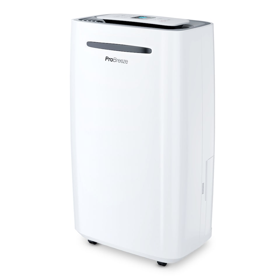 image 1 of Pro Breeze 20L Dehumidifier with Laundry Mode