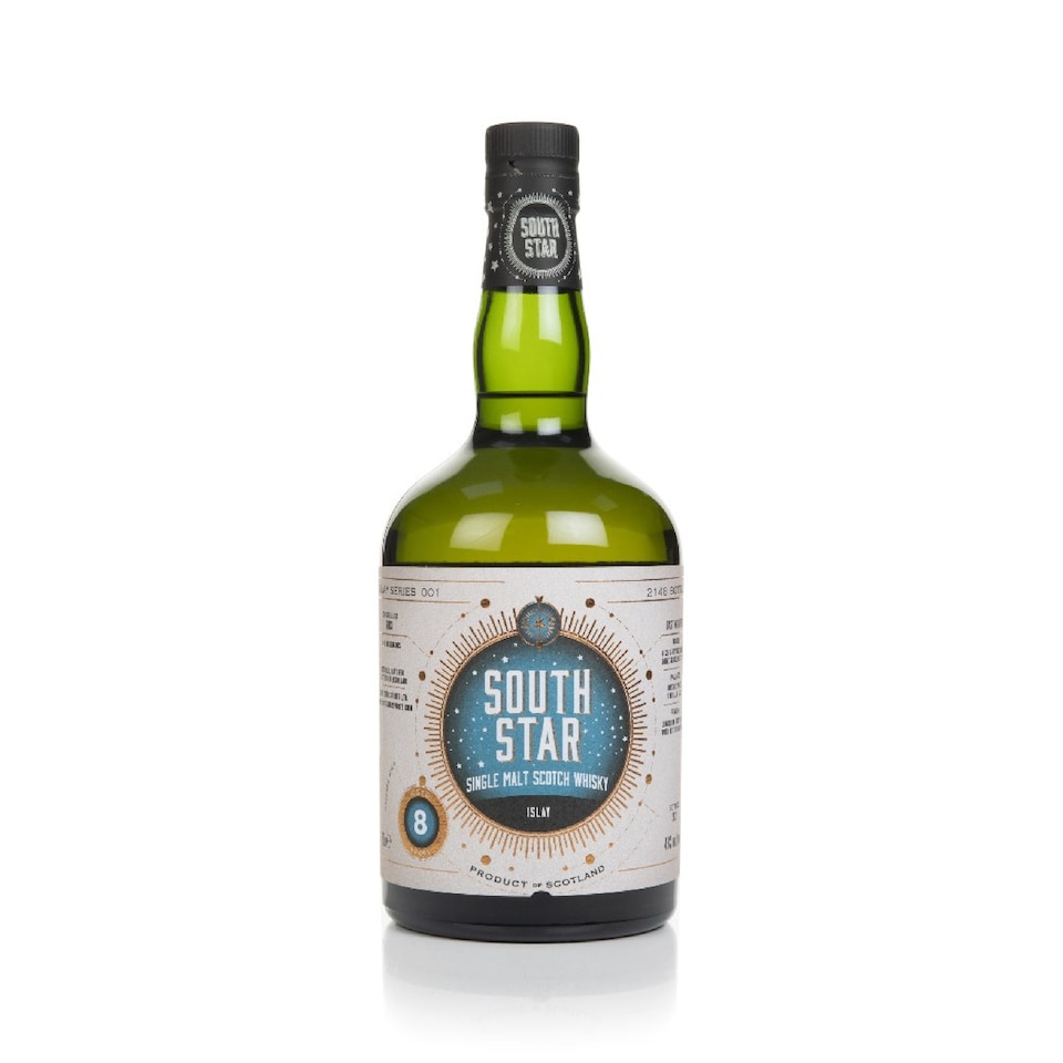 image 1 of Islay 8 Year Old 2013 - South Star Spirits
