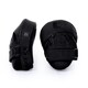 image 1 of Matte Black Gel Boxing Focus Pads