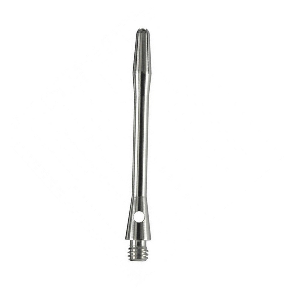 image 1 of Harrows Aluminium Dart Stem - Silver - M