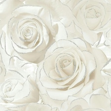 Madison Glitter Pearl Wallpaper