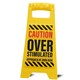 image 1 of Desk Warning Sign - Overstimulated