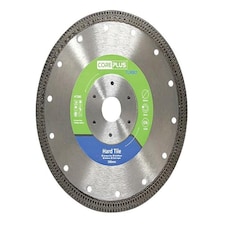HT200 Hard Tile Turbo Diamond Blade 200mm