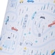 image 3 of Children's Play Village Lamp Shade - Town City Car Roads Map with Cars & Trucks | Multi | Multi-Colour | 1