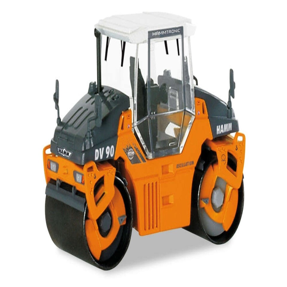 Herpa Hamm DV90 Tandem Roller