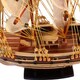 image 3 of Frigate Jylland Wooden Model Ship 54.5 cm