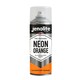 image 1 of Jenolite Fluorescent Multi-Surface Paint - Neon Orange - 400ml Spray Can - 2-Pack