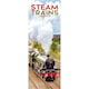 image 1 of Steam Trains Slim 2026 Calendar | Slimline Wall Calendar | Train, Steam Railway Gift | Plastic Free Packaging | Avonside Publishing Ltd