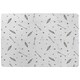 image 1 of feathers and arrows in boho style (Rug) Multi | Large: 140x200cm