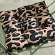 image 3 of OHS 2 x Animal Print Garden Seat Pads Outdoor Chair Cushions