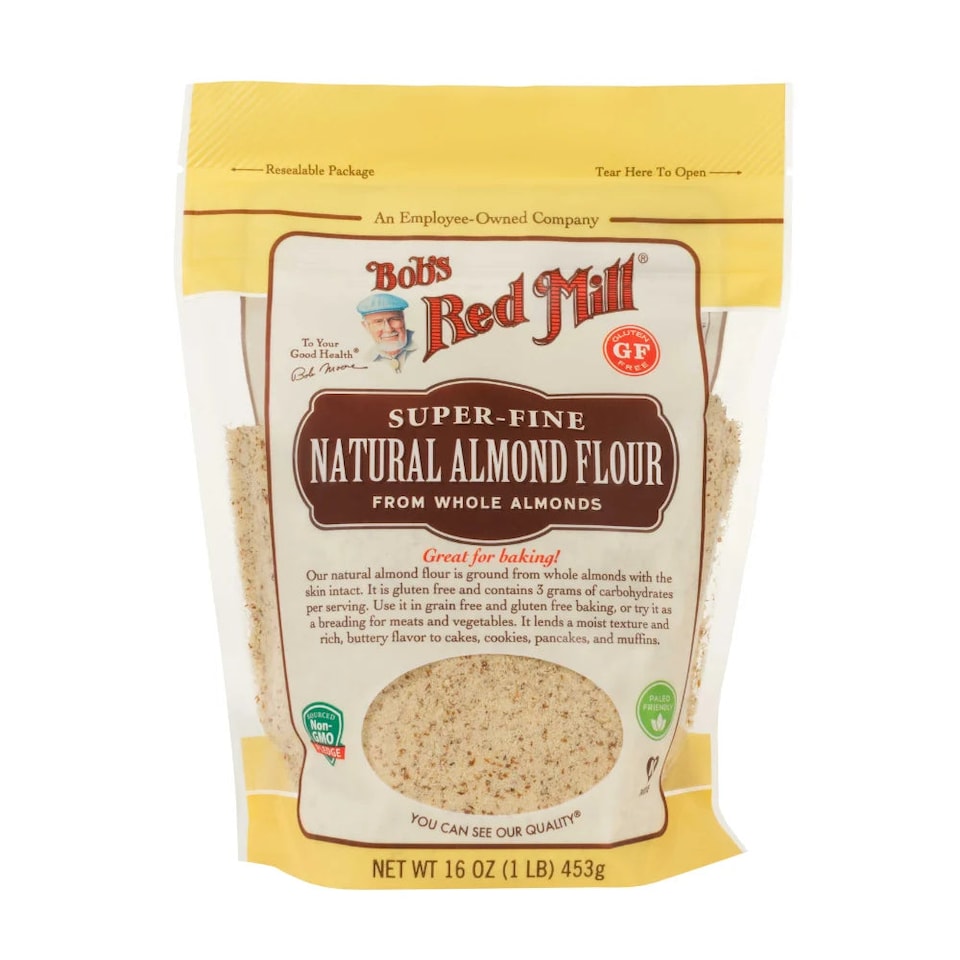 image 1 of Bob's Red Mill Natural Almond Flour 453g | White