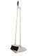 image 1 of Greener Cleaner Lobby Set (Long handled dustpan & brush) - cream