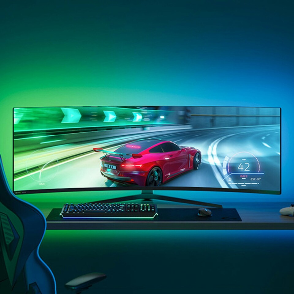 image 1 of Govee Gaming Light Strip G1