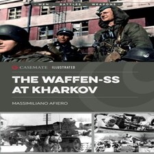 Waffenss At Kharkov