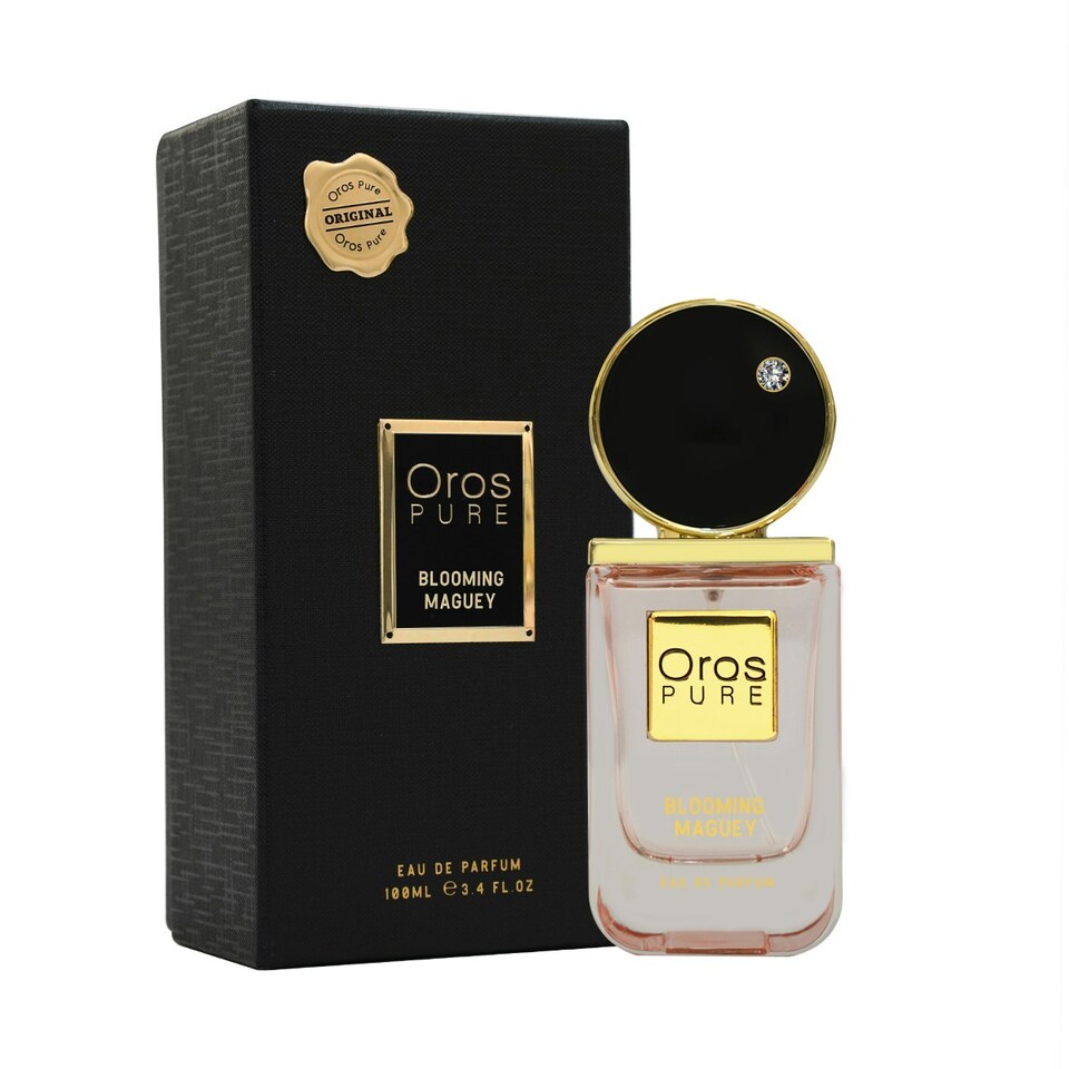 image 1 of OROS PURE Blooming Maguey Eau De Parfum 100ml