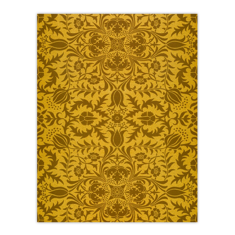 image 1 of William Morris Framed Wall Art Print Floral Vine Filigree Pattern Home Décor