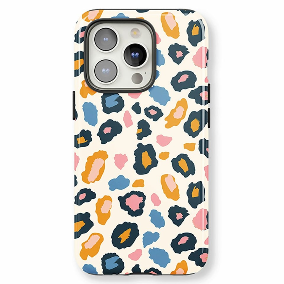 image 1 of Animal Control Phone Case | Multi | iPhone 15 Plus
Slim | iPhone 15 Plus
Slim
