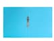 image 3 of Pack of 5 Pastel Blue A4 Ring Binders | Blue | 5