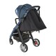 image 3 of Larktale Chit Chat+ Stroller - Longreef Navy Print