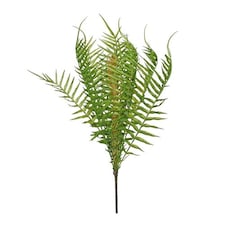Garden Fern Decoration 47cm