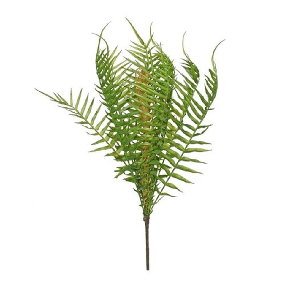 Garden Fern Decoration 47cm
