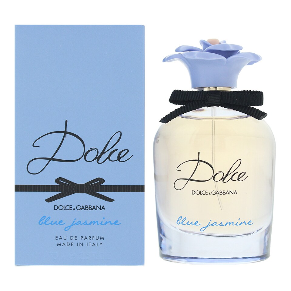 image 1 of Dolce & Gabbana Blue Jasmine 75ml Eau De Parfum