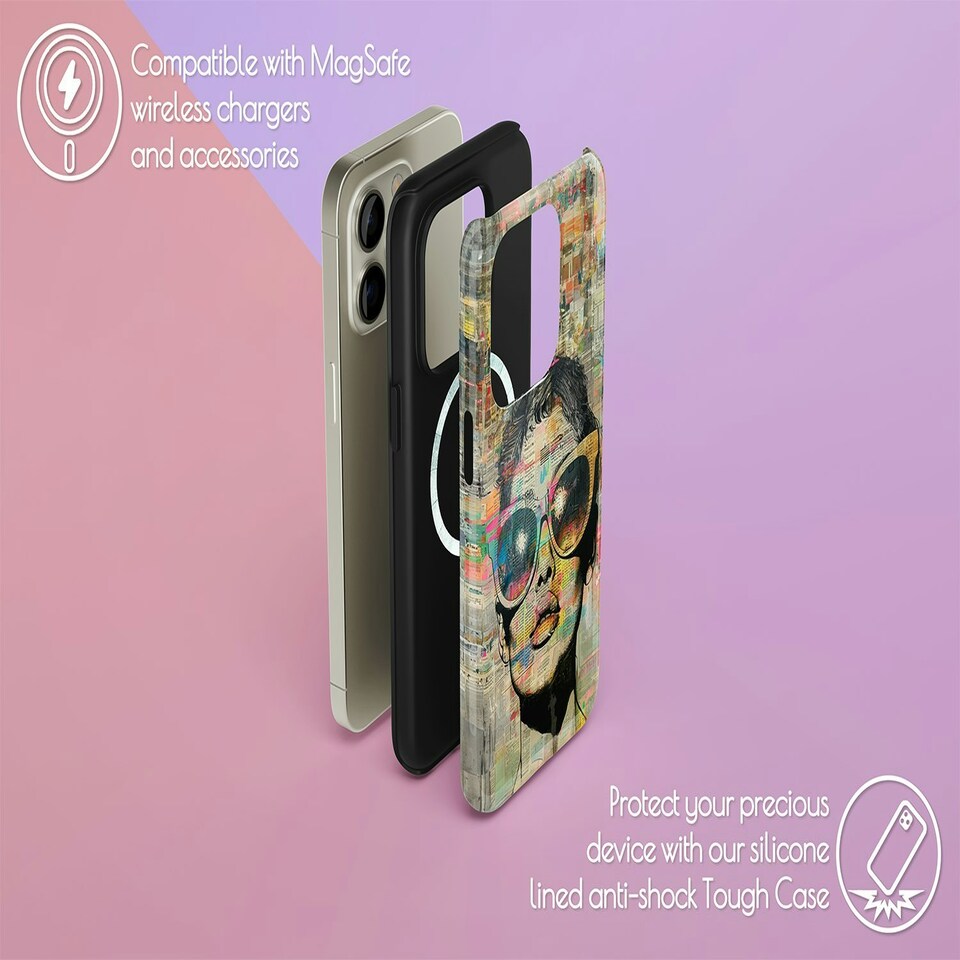 image 1 of Face Time Multi | iPhone 15 Pro Max
Tough