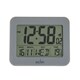 image 1 of Acctim Otto Superbrite® Digital Bedside Alarm Clock Grey