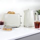 image 2 of Hamilton Beach Miami Kettle & Toaster Set Sand