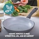 image 2 of Prestige Earth Pan Ceramic Non-Stick Frying Pan - Triple Pack