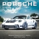 image 1 of Porsche 2026 Calendar | Square Wall Calendar | Car Enthusiast Gift | Plastic Free Packaging | by Avonside Publishing