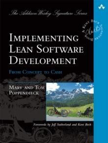 Implementing Lean Software Development Paperback Book