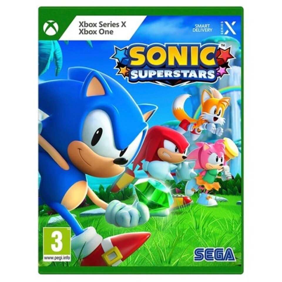 Sonic Superstars - Xbox Series X/S