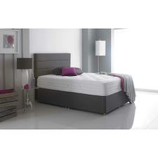 Contessa 4000 Air Suspension Firm Mattress 25cm Single White | Single