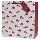 image 2 of Robin Pattern Large Christmas Gift bag
