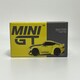 image 7 of Nissan Z Pandem Ikazuchi Yellow LHD 1:64 Mini GT MGT00752L