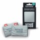 image 1 of SmellWell Plain Freshener Shoe Inserts - Odour Control for Shoes and Boots | Grey | Light Grey