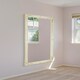image 2 of Hamilton Cream Shabby Chic Design Large Dress Mirror 167 x 76 CM White