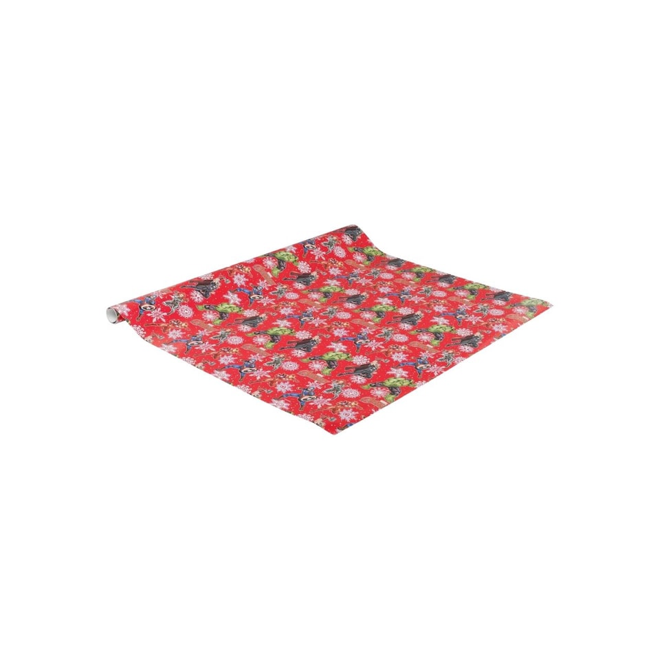image 1 of 4M Disney, Avengers & Frozen Gift Wrap Rolls | Multi | 1
