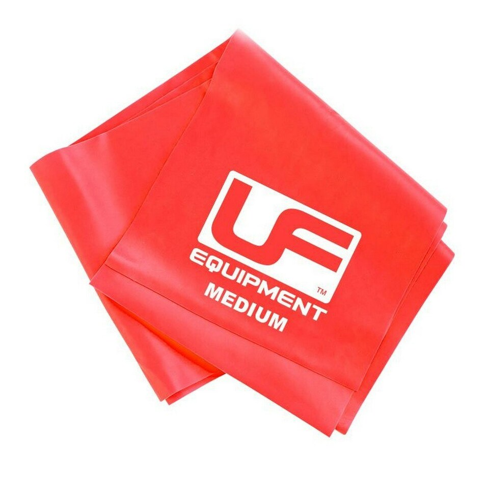 Urban Fitness Resistance Band - Orange - Medium