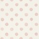 image 1 of Rasch Emporium The Design Library Spotted Wallpaper - Pastel Pink - One Size Pink