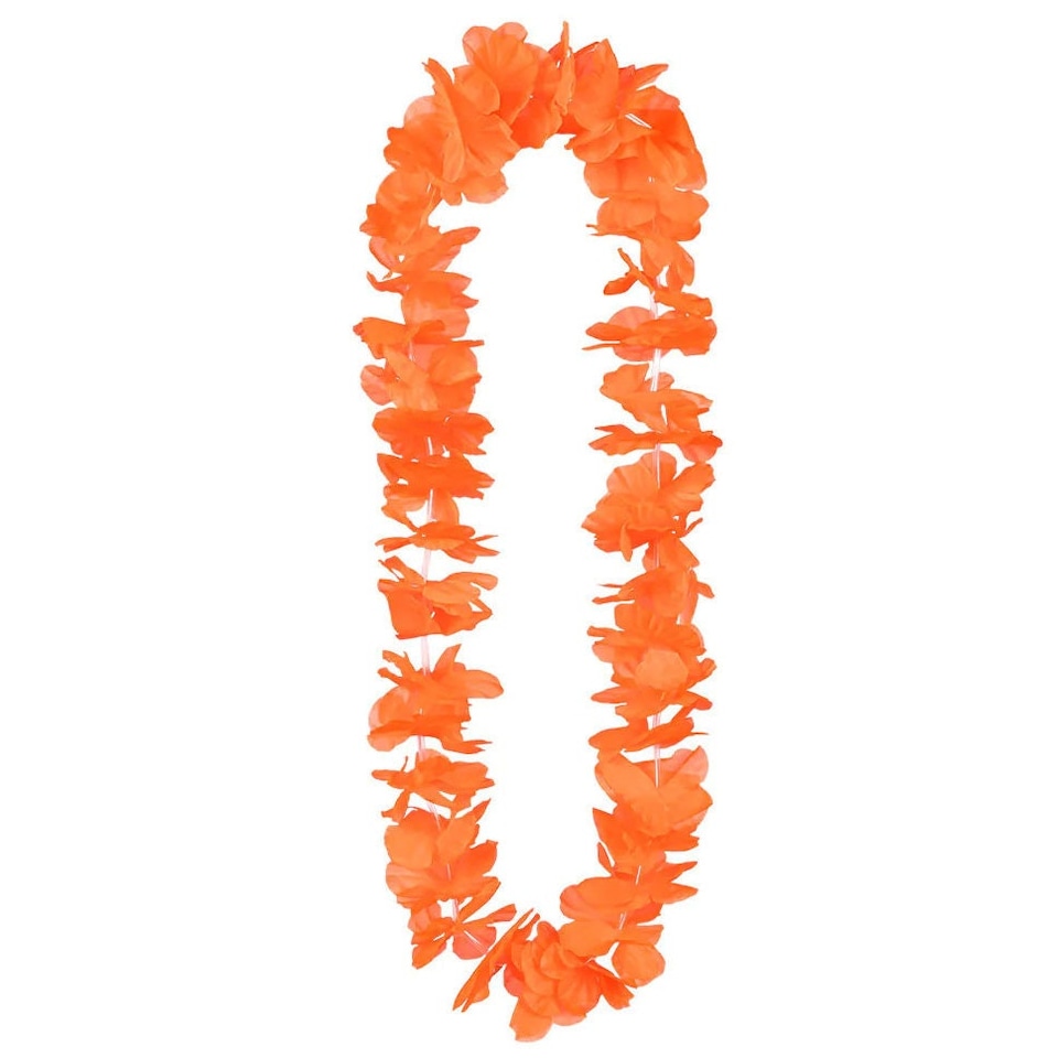 Boland Flowers Wreath - Orange - One Size