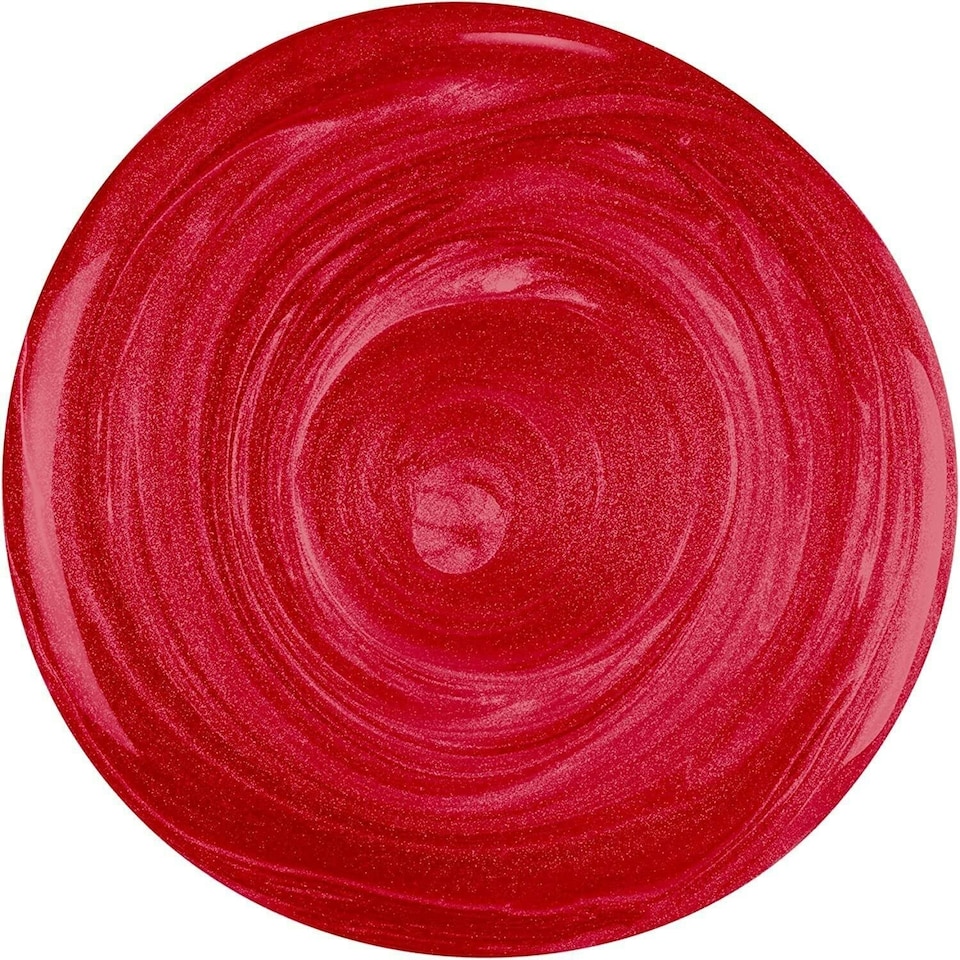image 1 of Rimmel London 60 Seconds Super Shine Nail Polish 313 Feisty Red N/A