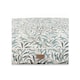 image 5 of William Morris Willow Bough Luxury Dog Bed Mattress - Medium Green | M