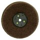image 3 of Fine Abrasive Scotch Mop Rust Paint Removal Remover Polishing 4" x 6 Row