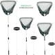 image 2 of Fishing Net Pond Swimming Pool Cleaner Leaves Collector Remover Skimmer Handheld