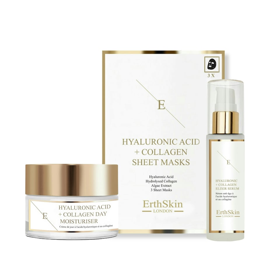 image 1 of Pro-Glow Hydration Plumper Giftset (Anti-Aging)