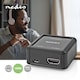 image 7 of Nedis Digital-Analog Audio Extraction Converter HDMI input to 2x RCA female) or 3.5mm Output eARC, Automatic, for Soundbars etc..