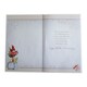 image 2 of Pearl Anniversary Keepsake Treasures Congratulations Card