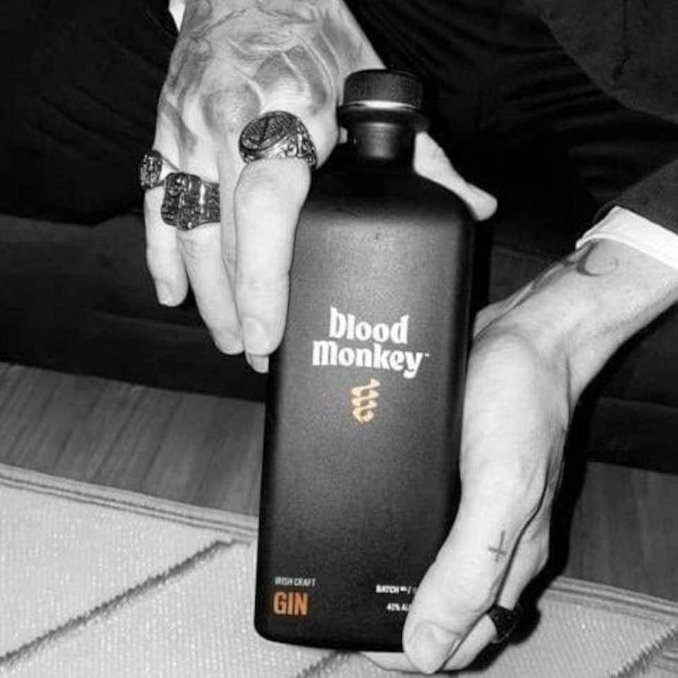 image 1 of Blood Monkey Gin